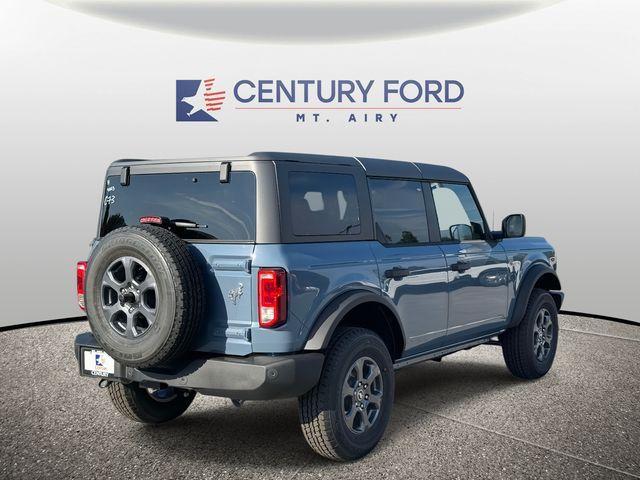new 2025 Ford Bronco car, priced at $47,995
