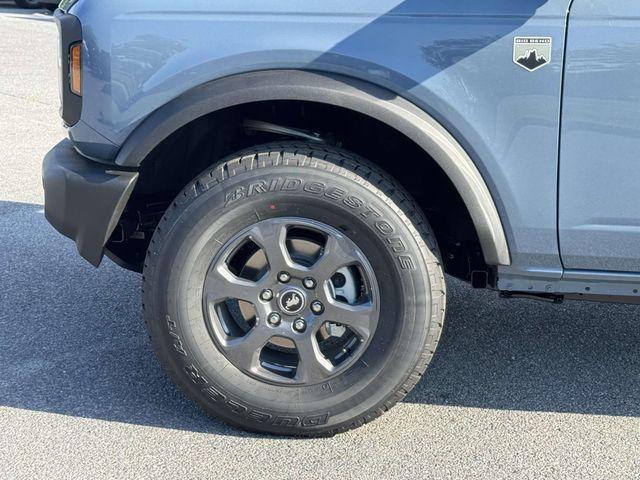 new 2025 Ford Bronco car, priced at $47,995