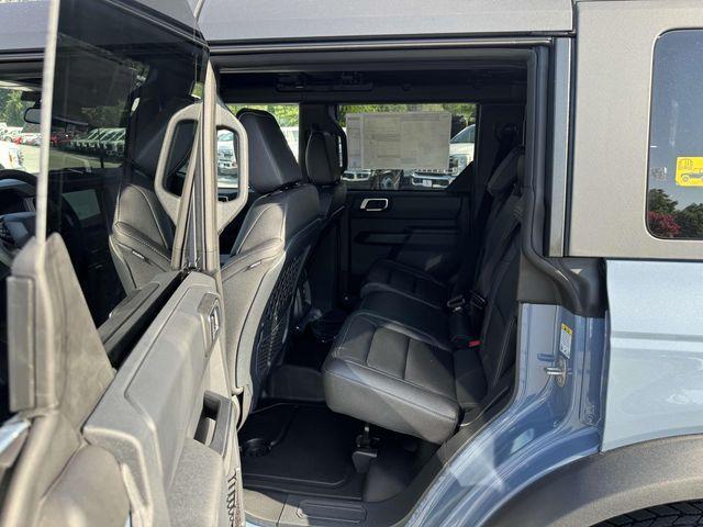 new 2025 Ford Bronco car, priced at $47,995