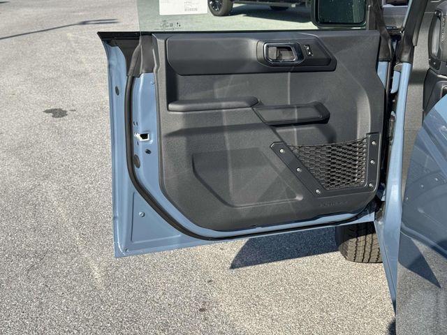 new 2025 Ford Bronco car, priced at $47,995