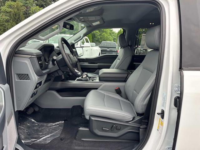 new 2025 Ford F-150 Lightning car, priced at $71,995
