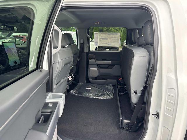 new 2025 Ford F-150 Lightning car, priced at $71,995
