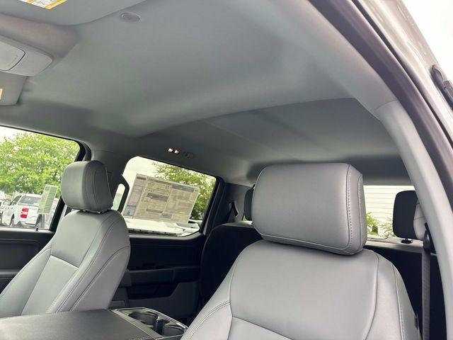 new 2025 Ford F-150 Lightning car, priced at $71,995