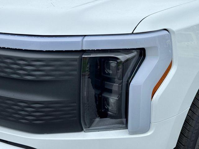new 2025 Ford F-150 Lightning car, priced at $71,995