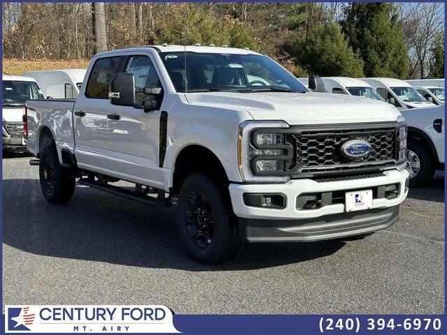 new 2024 Ford F-250 car, priced at $60,190