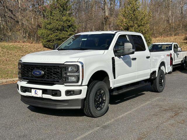 new 2024 Ford F-250 car, priced at $60,190