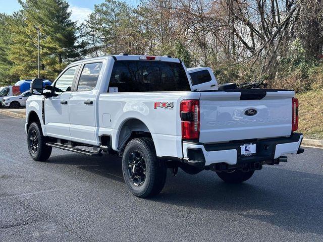 new 2024 Ford F-250 car, priced at $60,190