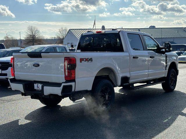 new 2024 Ford F-250 car, priced at $60,190