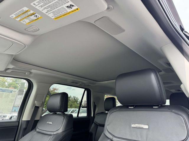 new 2025 Ford Expedition Max car, priced at $83,745