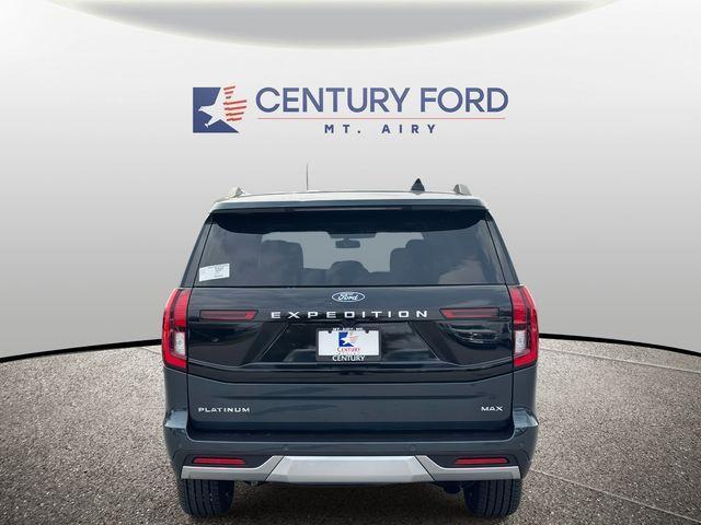 new 2025 Ford Expedition Max car, priced at $83,745