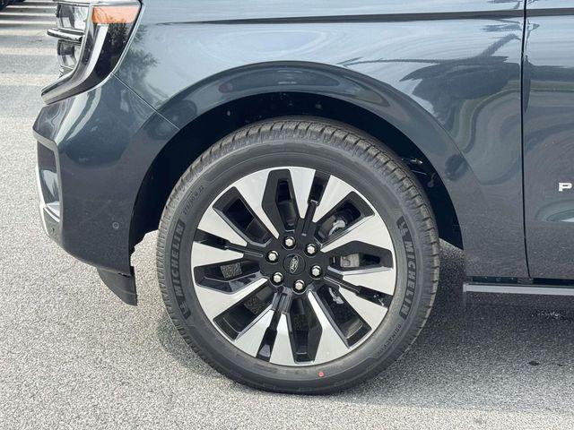 new 2025 Ford Expedition Max car, priced at $83,745