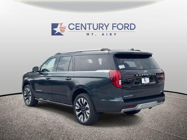 new 2025 Ford Expedition Max car, priced at $83,745