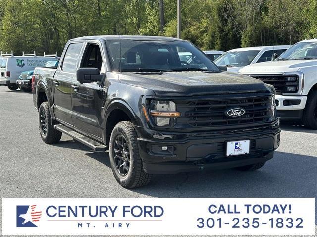 new 2024 Ford F-150 car, priced at $60,785
