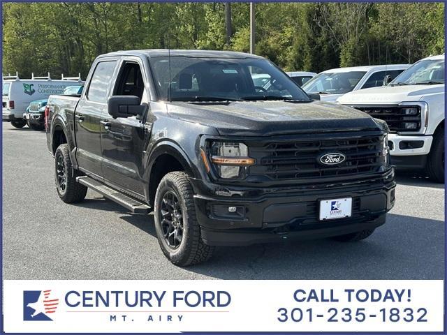 new 2024 Ford F-150 car, priced at $59,000