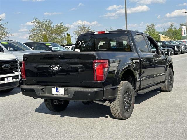 new 2024 Ford F-150 car, priced at $59,000