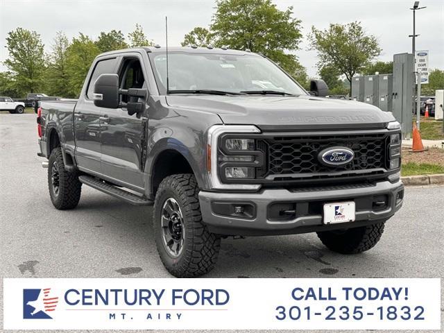new 2024 Ford F-250 car, priced at $80,015