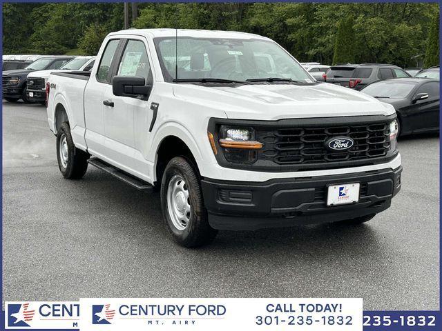 new 2024 Ford F-150 car, priced at $43,250