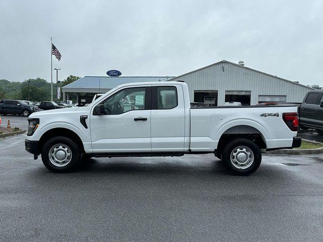 new 2024 Ford F-150 car, priced at $43,250