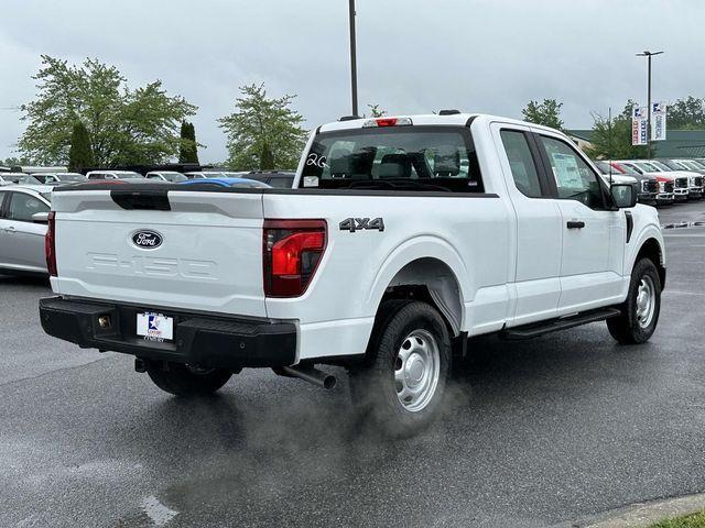 new 2024 Ford F-150 car, priced at $43,250