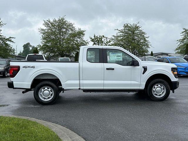 new 2024 Ford F-150 car, priced at $43,250