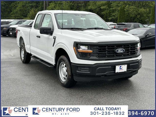 new 2024 Ford F-150 car, priced at $44,250