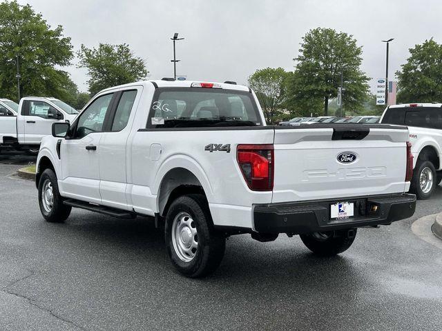 new 2024 Ford F-150 car, priced at $43,250