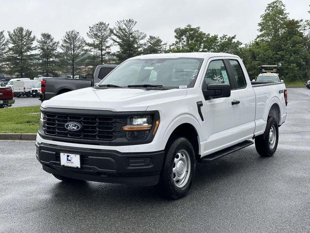 new 2024 Ford F-150 car, priced at $43,250