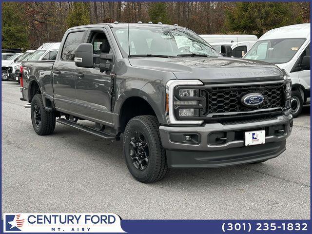 new 2024 Ford F-250 car, priced at $59,950