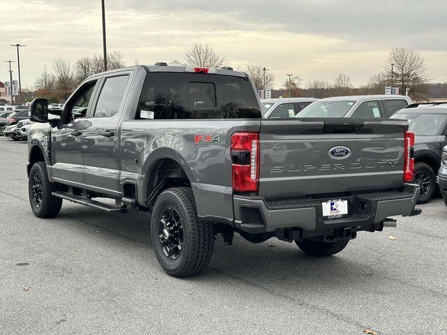 new 2024 Ford F-250 car, priced at $59,950