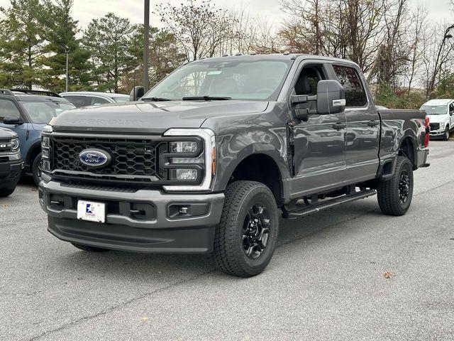 new 2024 Ford F-250 car, priced at $59,950