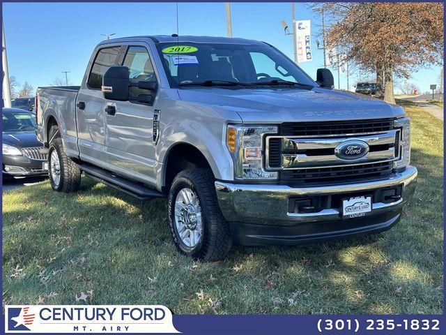 used 2017 Ford F-250 car, priced at $38,500