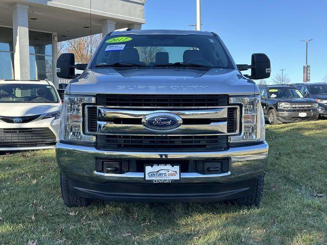 used 2017 Ford F-250 car, priced at $37,000