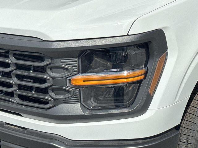 new 2025 Ford F-150 car, priced at $51,289