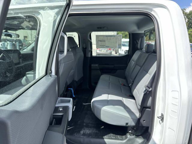 new 2025 Ford F-150 car, priced at $51,289