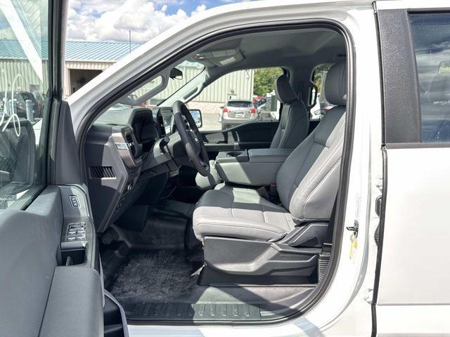 new 2025 Ford F-150 car, priced at $51,289