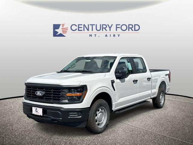 new 2025 Ford F-150 car, priced at $51,289
