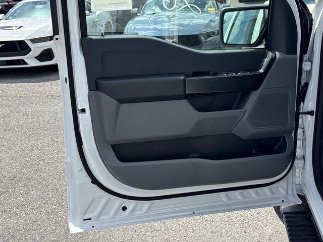 new 2025 Ford F-150 car, priced at $51,289