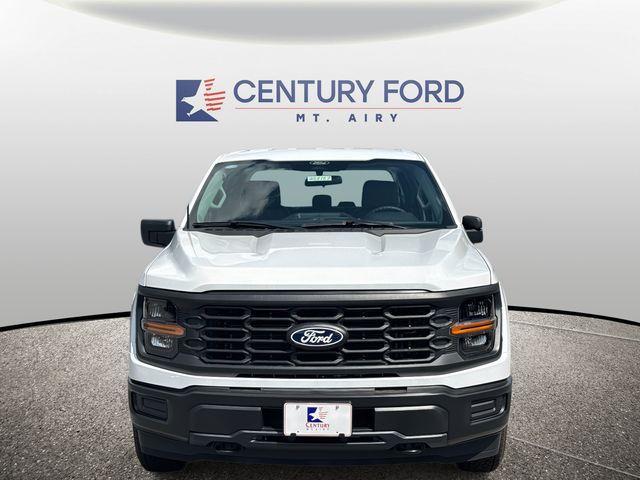 new 2025 Ford F-150 car, priced at $51,289