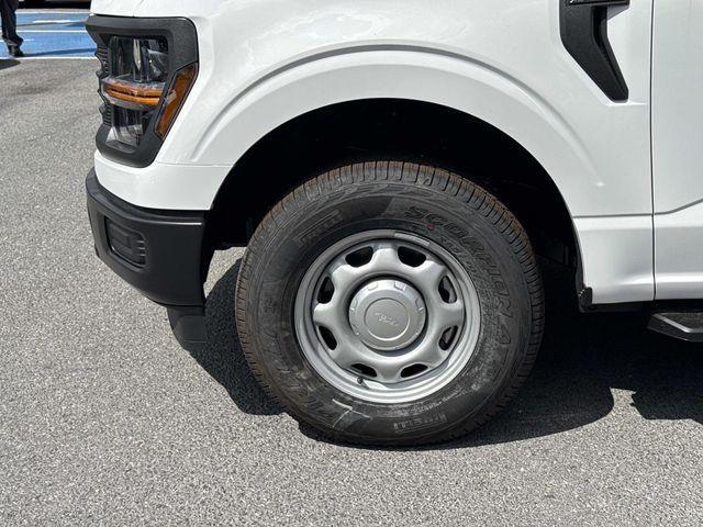 new 2025 Ford F-150 car, priced at $51,289