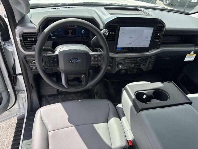 new 2025 Ford F-150 car, priced at $51,289