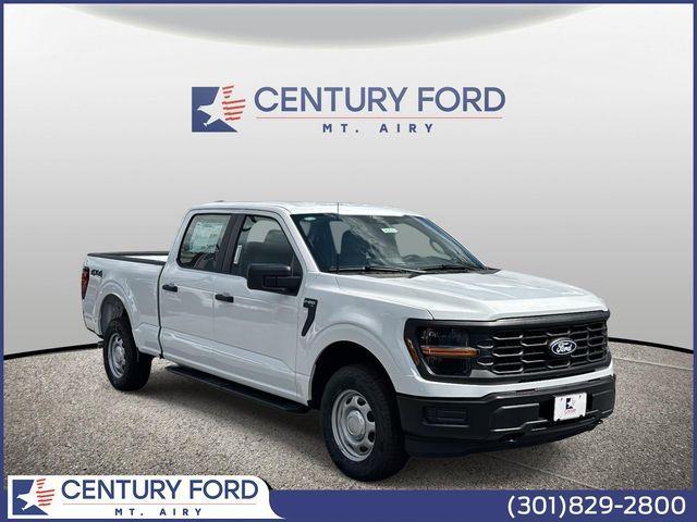 new 2025 Ford F-150 car, priced at $51,289