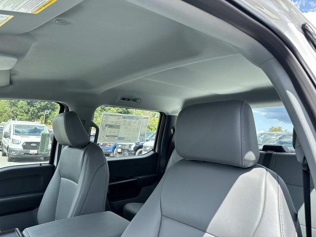 new 2025 Ford F-150 car, priced at $51,289