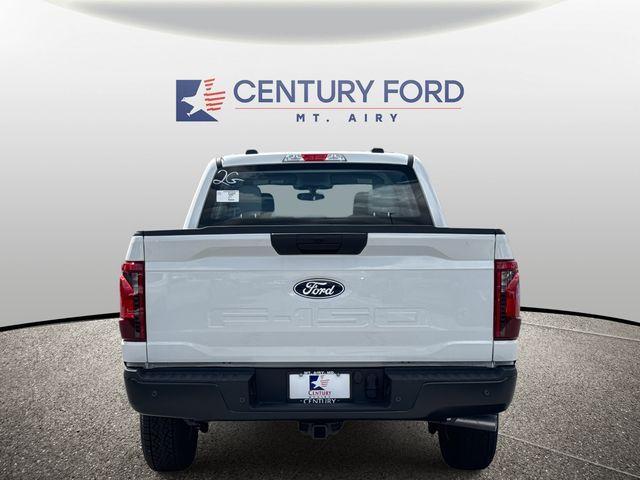 new 2025 Ford F-150 car, priced at $51,289