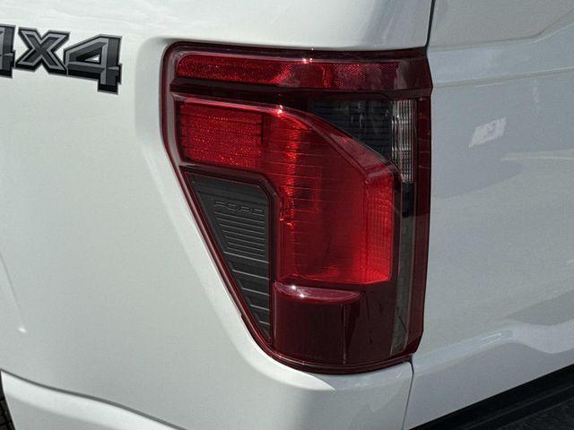 new 2025 Ford F-150 car, priced at $51,289