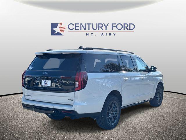 new 2025 Ford Expedition Max car, priced at $88,480