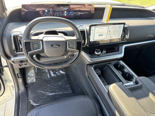 new 2025 Ford Expedition Max car, priced at $88,480