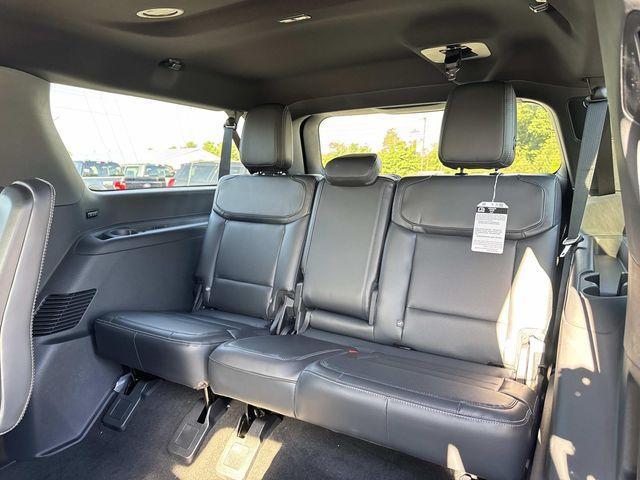 new 2025 Ford Expedition Max car, priced at $88,480