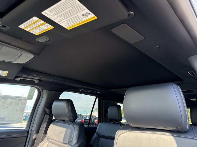 new 2025 Ford Expedition Max car, priced at $88,480