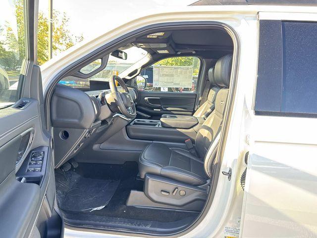 new 2025 Ford Expedition Max car, priced at $88,480