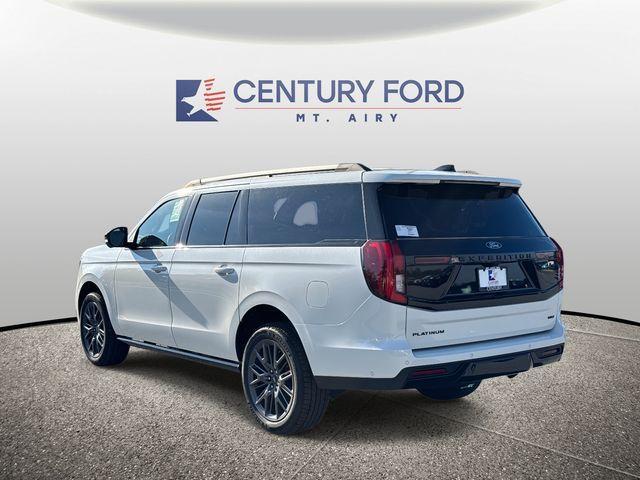 new 2025 Ford Expedition Max car, priced at $88,480